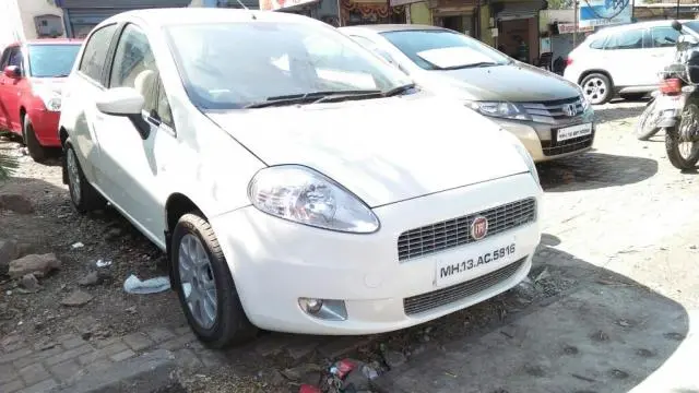 Fiat Grande Punto DYNAMIC 1.3 2009