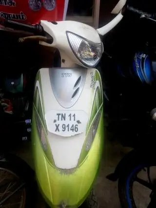 TVS Scooty Pep+ 90cc 2013