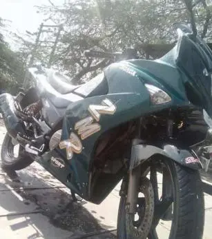 Hero Karizma 223 cc 2012