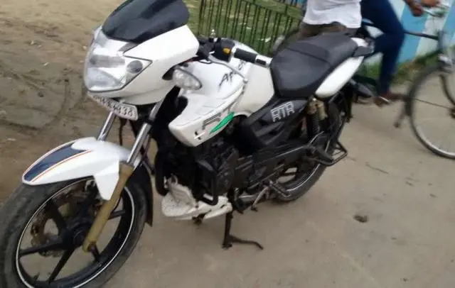 TVS Apache RTR 180cc 2012