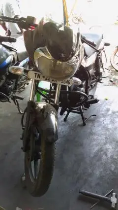 Bajaj Discover 135cc 2010