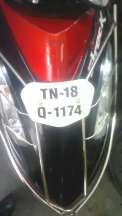 TVS ScootyStreak 100 cc 2009