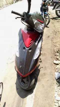 TVS ScootyStreak 100 cc 2010