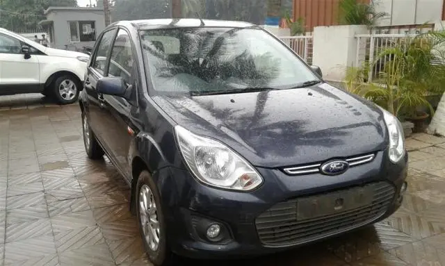 Ford Figo DURATEC TITANIUM 1.2 2014