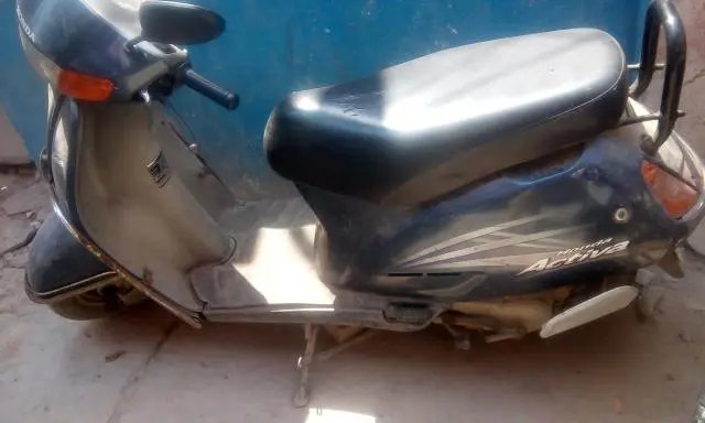 Honda Activa 110cc 2011