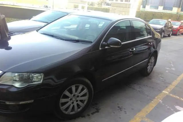 Volkswagen Passat HIGHLINE DSG S 2010