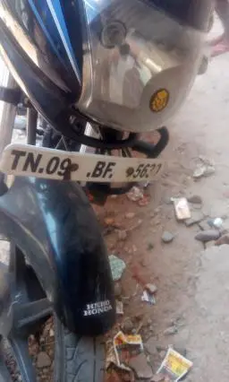 Hero Passion Pro 100cc 2014