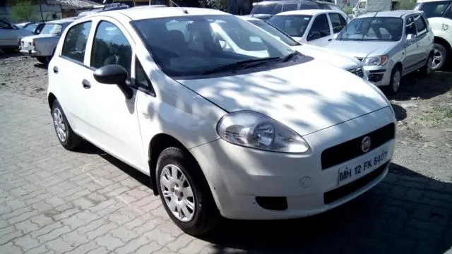 Fiat Grande Punto DYNAMIC 1.2 2009
