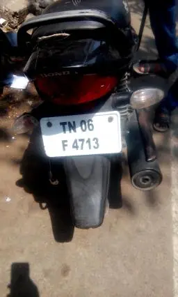 Honda CB Shine 125cc 2014