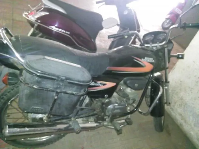 Hero Splendor 100cc 2002
