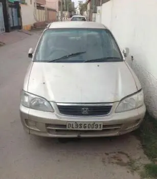 Honda City ZX EXi 2000