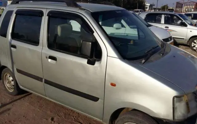 Maruti Suzuki Wagon R LXi 2003