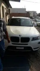 BMW X3 xDrive30d 2012