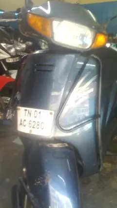 Honda Activa 110cc 2011