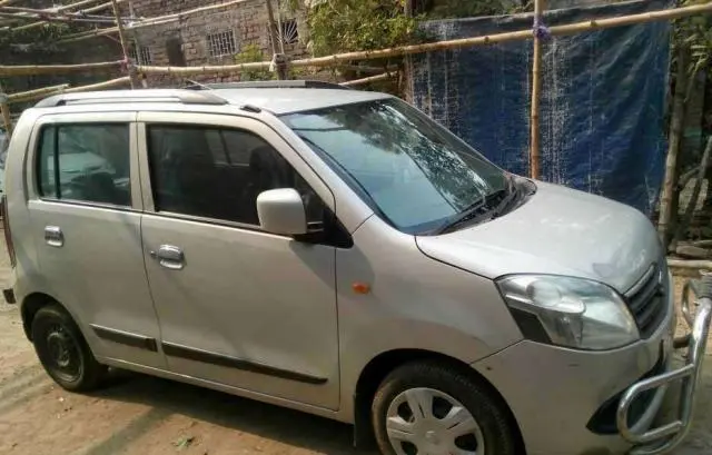 Maruti Suzuki Wagon R Duo LXi 2011