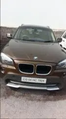 BMW X1 sDrive20d xline 2014