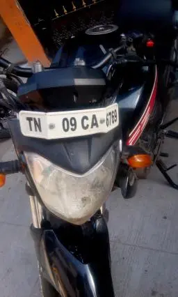 Yamaha FZ 150cc 2014