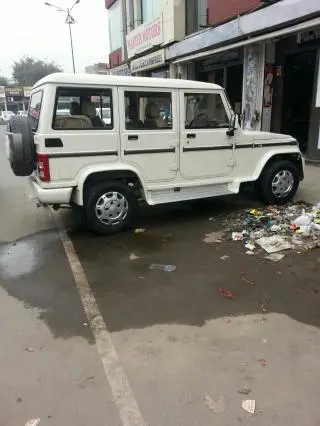 Mahindra Bolero 2 WD AT 2008