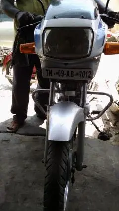 TVS Victor GLX 125cc 2005