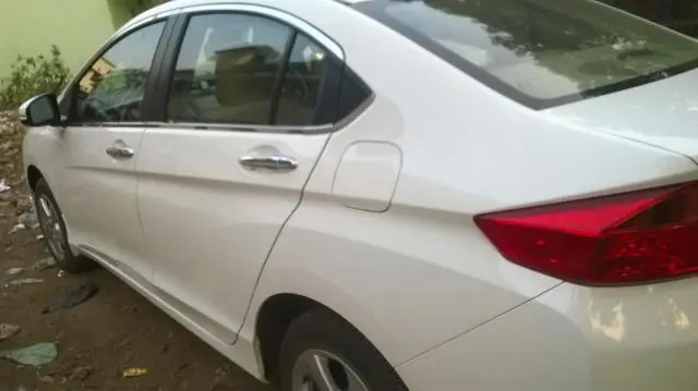 Honda City VX MT 2014