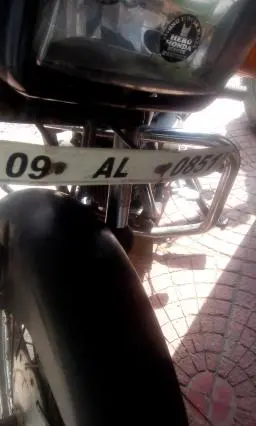 Hero Splendor Plus  100 cc 2008