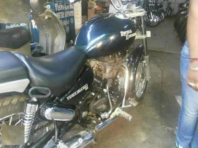 Royal Enfield Thunderbird 350cc 2013