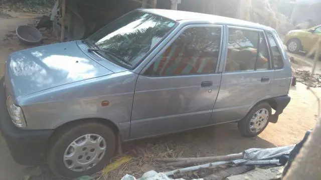 Maruti Suzuki 800 AC BS III 2009