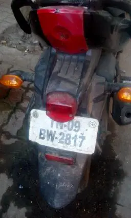 Yamaha FZ 150cc 2011