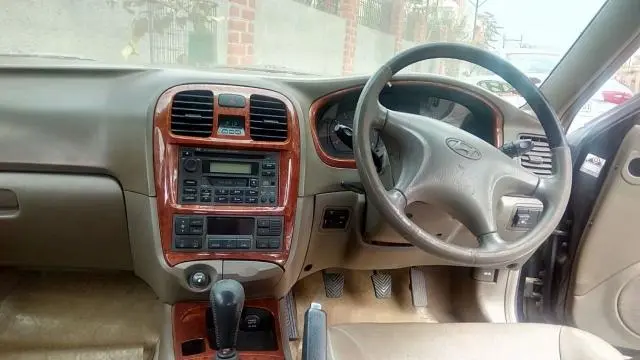 Hyundai Accent GLS 2003