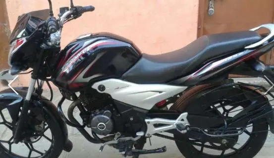 Bajaj Discover 125cc 2012