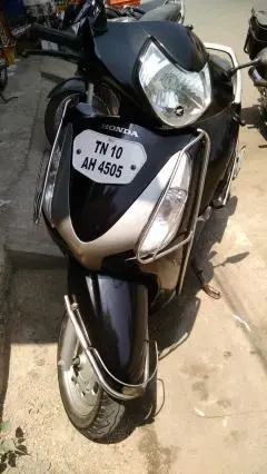 Honda Activa 110cc 2015