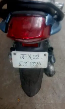 Hero Passion Plus 100cc 2012