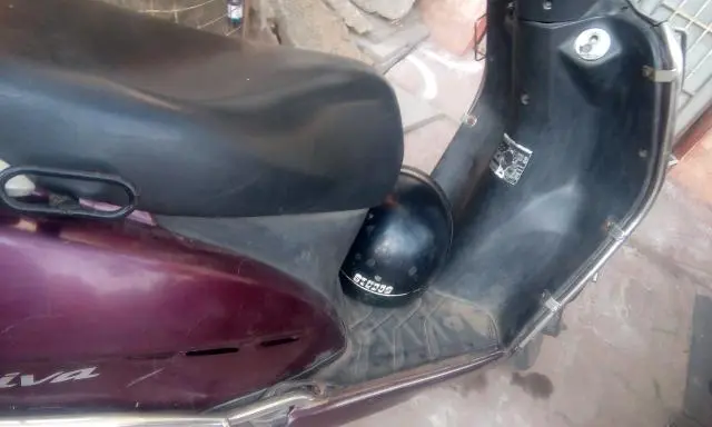 Honda Activa 109 2013