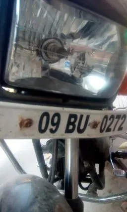 Hero Splendor Plus  100 cc 2008