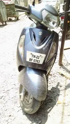 Suzuki Access 125cc 2011