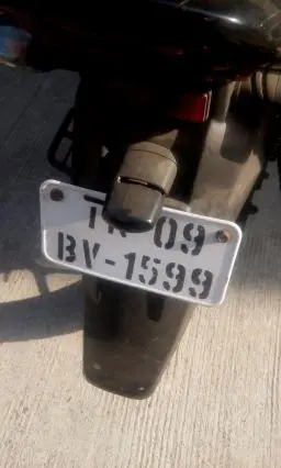 Bajaj Discover 110cc 2015