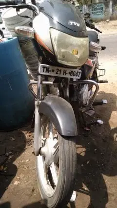 TVS Star City 110cc 2012