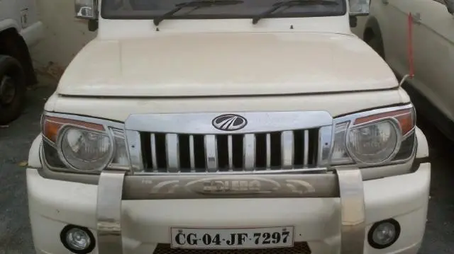 Mahindra Bolero SLX BS III 2013