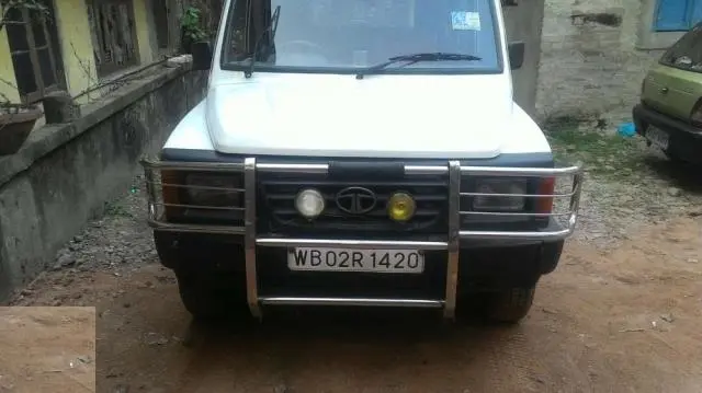Tata Sumo EX 2003