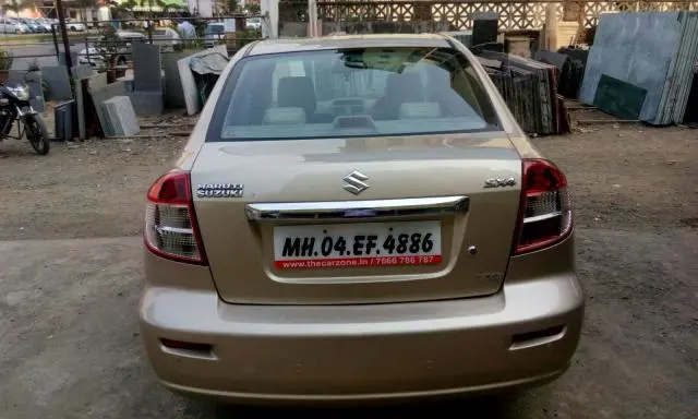 Maruti Suzuki SX4 VDi 2008