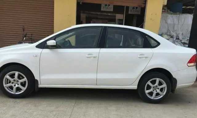 Volkswagen Vento Trendline Diesel 2014