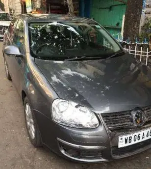 Volkswagen Jetta Comfortline 1.9 TDI 2009