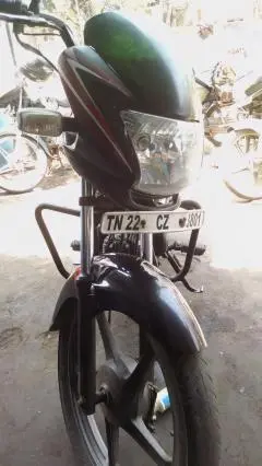 Hero Passion Pro 100cc 2014