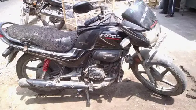 Hero Passion PRO  100 cc 2013