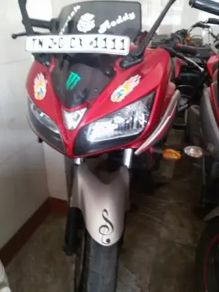 Yamaha Fazer 150cc 2010