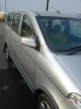 Chevrolet Enjoy LT 2013