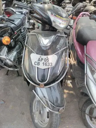 Mahindra Rodeo 125cc 2010