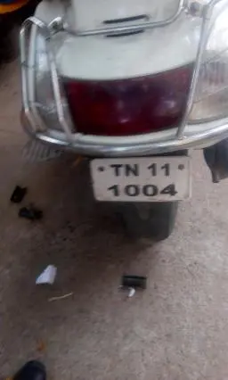 Honda Activa 110cc 2015