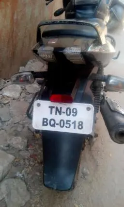 Bajaj Pulsar 150cc  2015