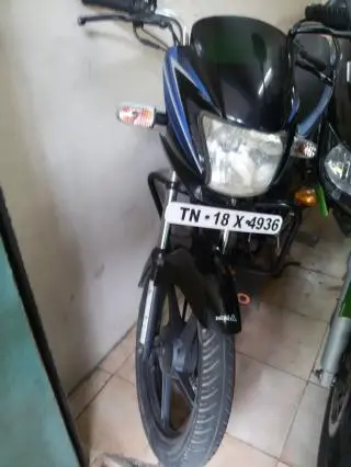 Hero Passion Plus 100cc 2009